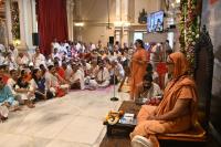 Janmotsava 2025 at Karla (14th - 15th June 2025) Pictures courtesy Shriyuts Dinesh Karkal and Abhinav Kalla